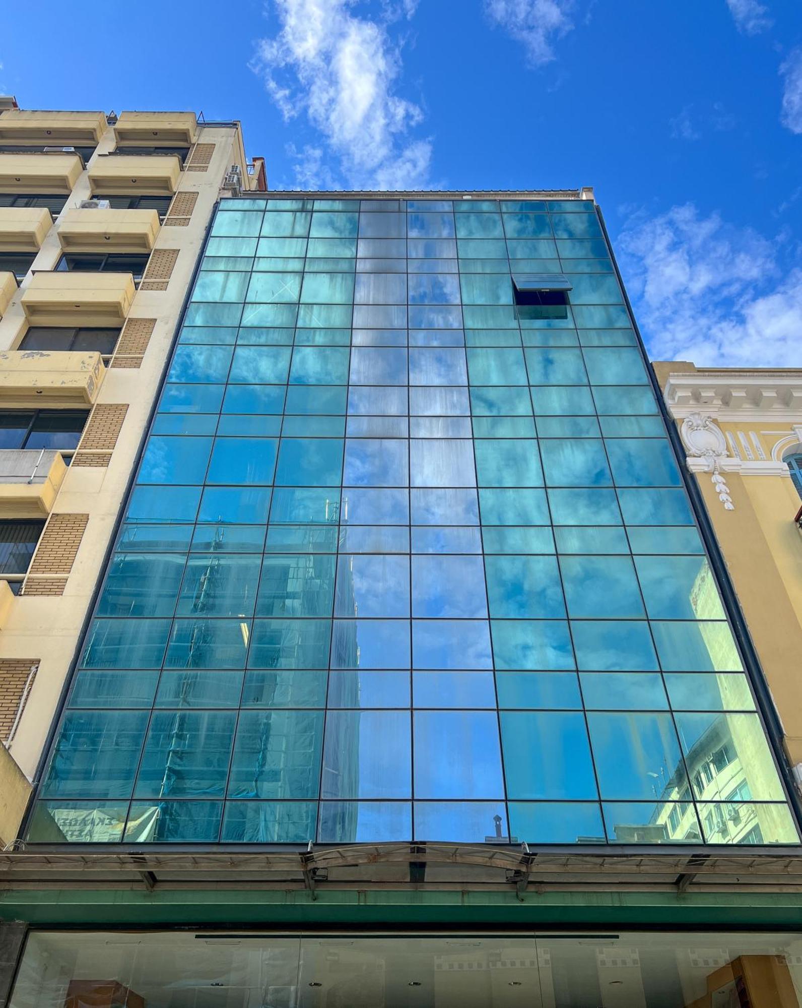 Homevision Okto Penthouse View - Super Central Tessalónica Exterior foto